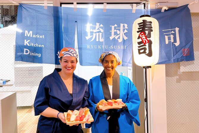 Sushi Making in Yukata - Who Should Consider This Tour?