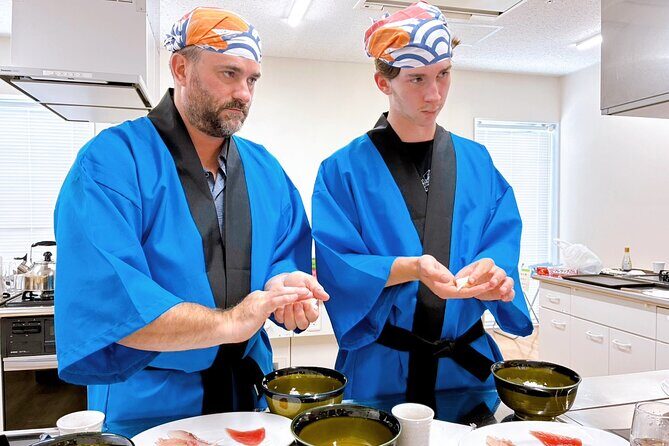 Sushi Making in Yukata - Final Thoughts