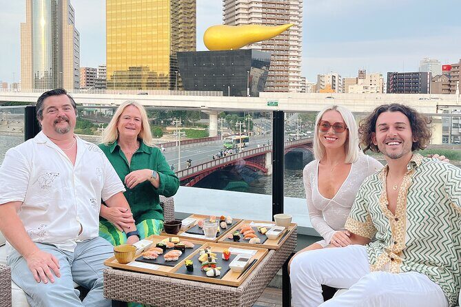 Sushi Making Tokyo! Popular Sushi Class in Japan! - FAQ