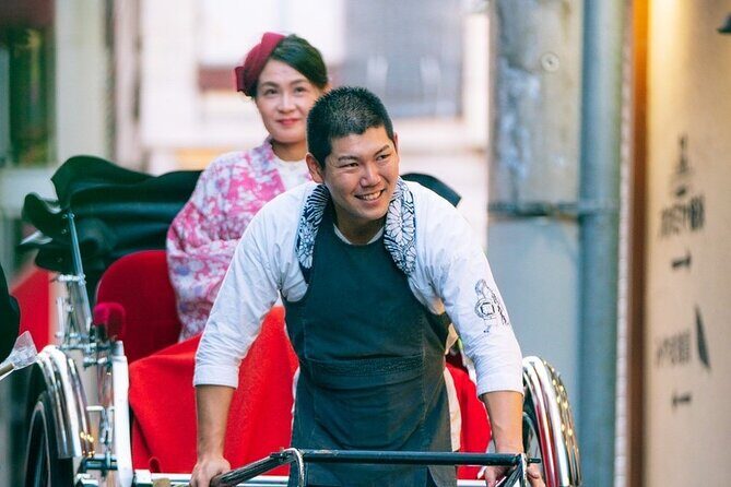 Sushi Making Tokyo with Traditional Rickshaw Ride Tour in Asakusa - Authentic Experiences Through Reviews