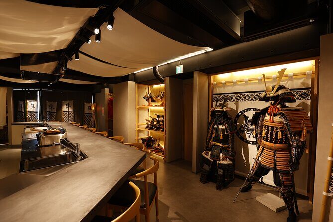 Sushi Making with Interactive Samurai Experience at JIN-ASAKUSA - Authenticity and Quality: What Travelers Say