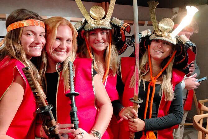 Sushi Making with Interactive Samurai Experience at JIN-ASAKUSA - The Sum Up: Is It Worth It?