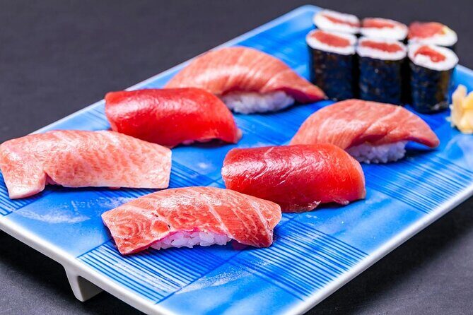 Sushi Nigiri Making Experience with a Sushi Chef - Authenticity, Flexibility, and Personal Touches