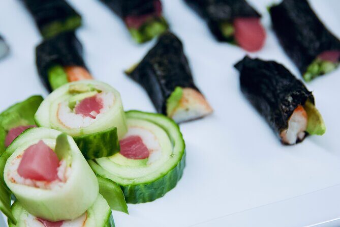 Sushi Workshop for Home Chefs in NYC - Key Points
