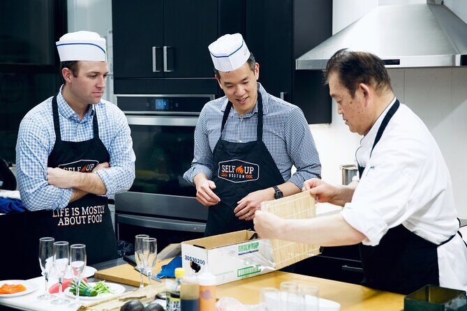Sushi Workshop for Home Chefs in NYC - What You Can Expect from the Sushi Workshop