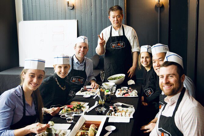 Sushi Workshop for Home Chefs in NYC - FAQs