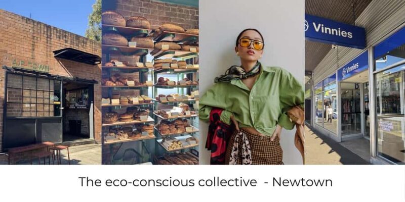 Sustainable Sydney Tours - eco conscious collective Newtown - Authentic Reviews & Highlights
