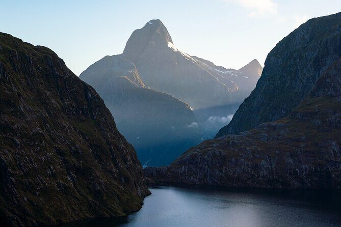 Sutherland Falls Helicopter Scenic Flight from Milford Sound - Practical Details and Tips