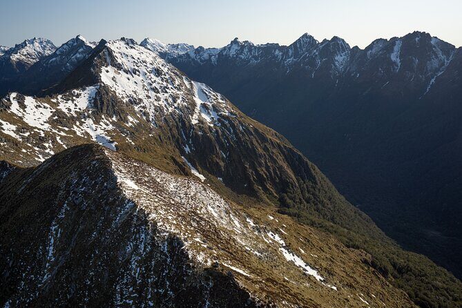 Sutherland Falls Helicopter Scenic Flight from Milford Sound - Who Should Consider This Tour?