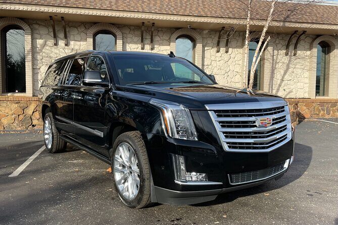 SUV Car Service Los Angeles To San Diego, Palm Springs, Coachella - The Itinerary and What You Can Expect