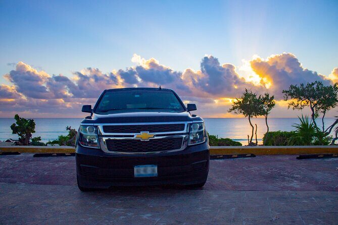 Suv departures from Puerto Morelos to Cancun Airport - The Booking and Coordination Process