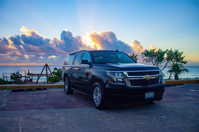 Suv departures from Puerto Morelos to Cancun Airport - Pricing and Value