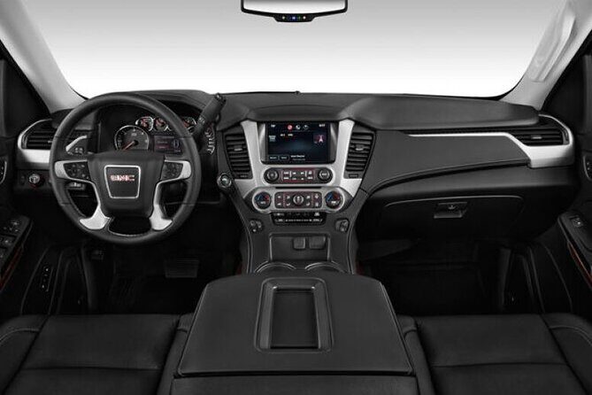 SUV From Port of Miami to Miami Airport / Hotel Up to 5pax - The Ins and Outs of the Service