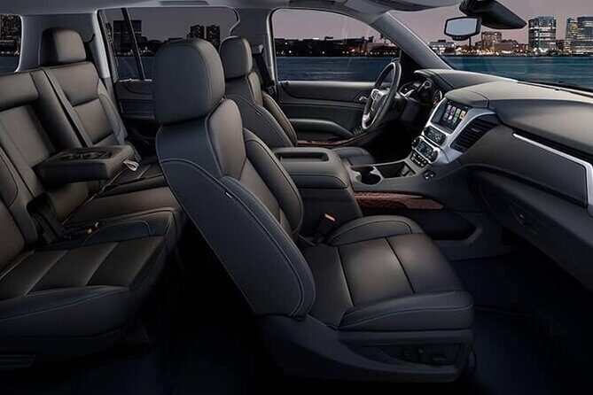 SUV Ft Lauderdale to Miami Port & Hotel or Mia to Ft Lauderdale - Punctuality and Professionalism