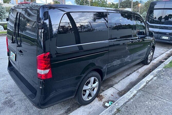 SUV Ft Lauderdale to Miami Port & Hotel or Mia to Ft Lauderdale - Authentic Experiences from Travelers