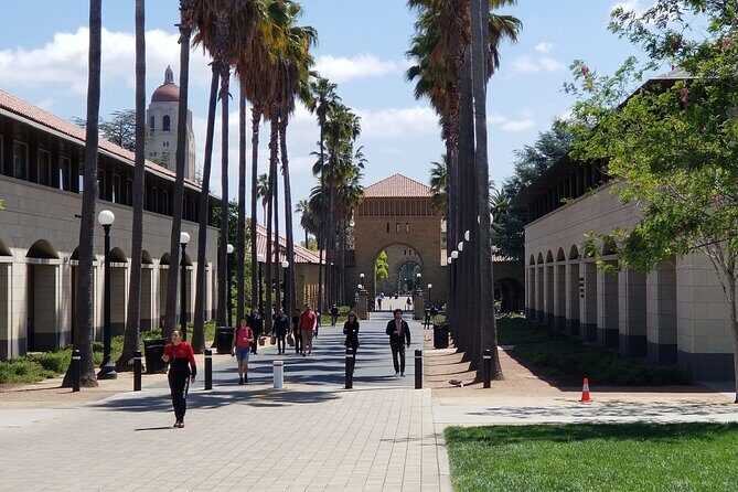 SUV Tour To Silicon Valley Including Stanford Walking Tour - Practical Tips