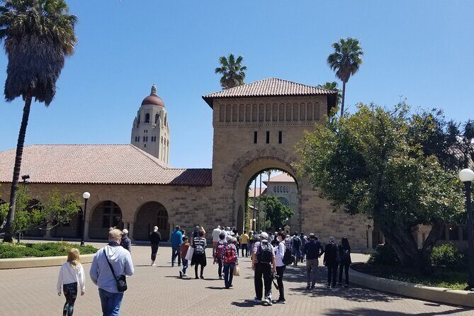 SUV Tour To Silicon Valley Including Stanford Walking Tour - FAQ