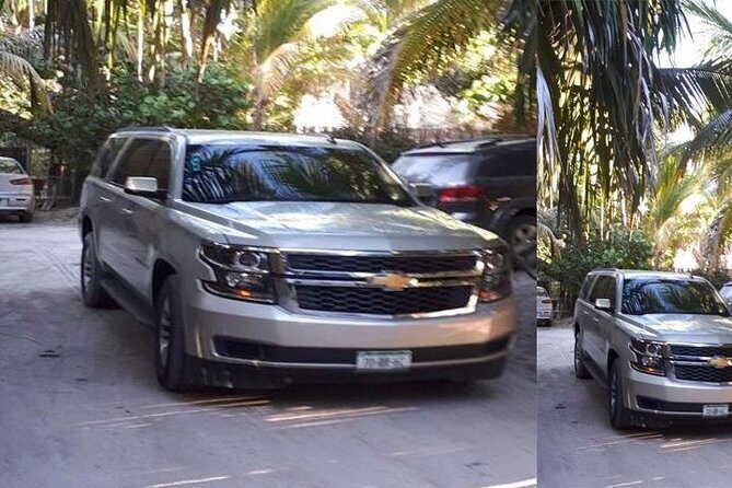 SUV Transfer from Cancun Airport to CANCUN Hotel Zone (only) - The Practicalities: Timing, Booking, and Tips