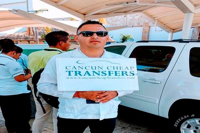 SUV Transfer from Cancun Airport to CANCUN Hotel Zone (only) - The Sum Up