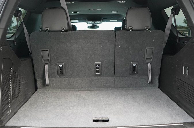 SUV Transfer To or From MCO to Theme Parks and I-Drive - Who Should Consider This Service?