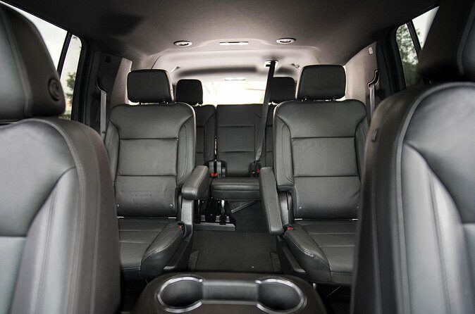 SUV Transfer To or From MCO to Theme Parks and I-Drive - Final Thoughts