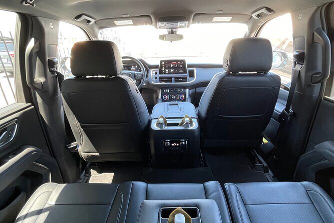 SUV Transportation LAX to Disneyland Resort - Comprehensive Review of SUV Transportation from LAX to Disneyland Resort