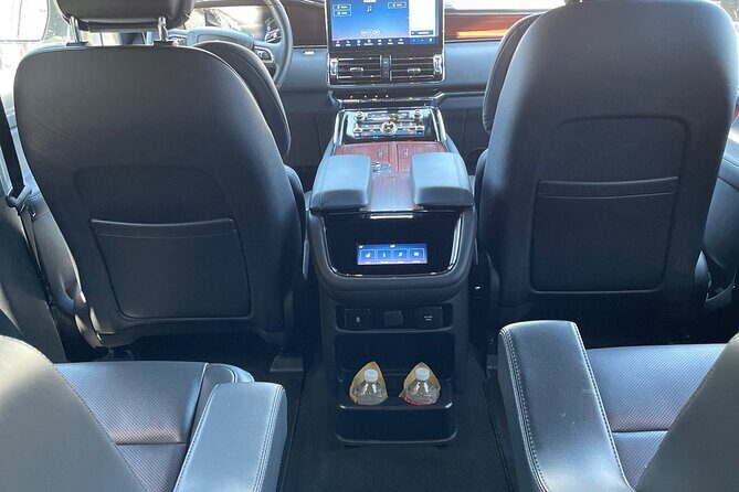 SUV Transportation LAX to Disneyland Resort - Drop-Off and Additional Services