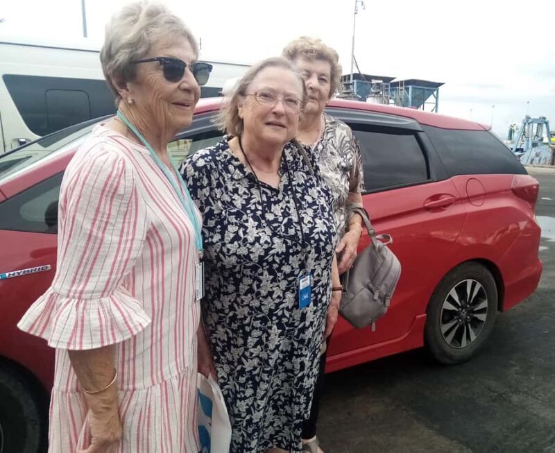 Suva Cruise Ship Tour - An Authentic Taste of Suva in Four Hours