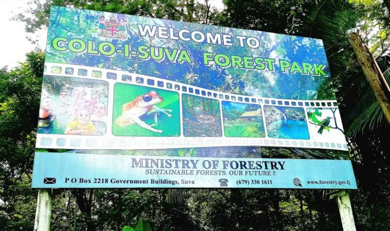 Suva Cruise Ship Tour - FAQs