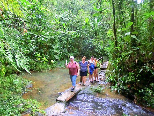 Suva Customized tour- Private - Key Points