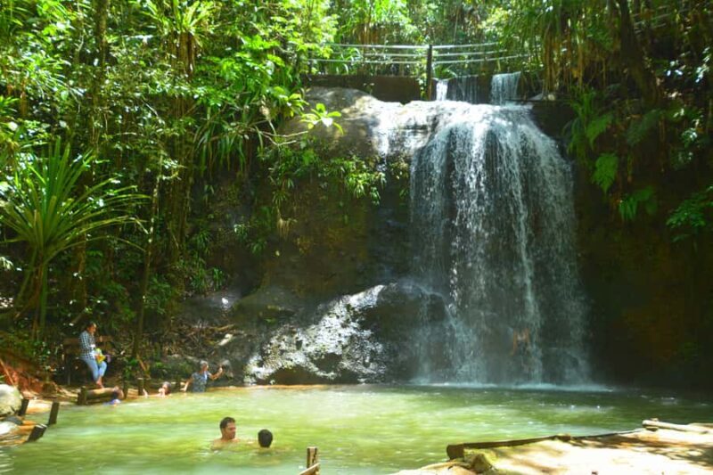 Suva: Fijian Nature and Waterfall Tour - Key Points