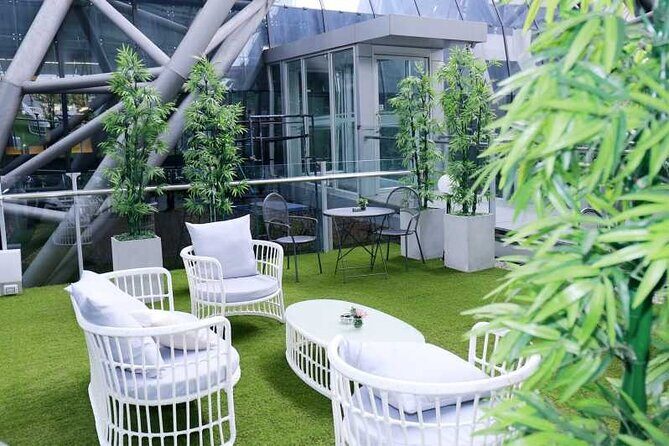 Suvarnabhumi Airport 2-Hour Miracle Lounge Access - An In-Depth Look at the Experience