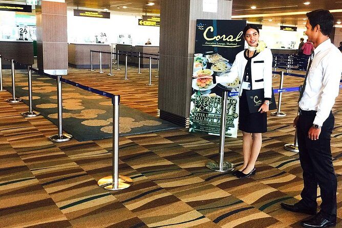 Suvarnabhumi Airport Fast-Track Immigration with Personal Guide - The Big Picture: Is It Worth It?