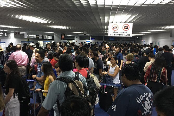 Suvarnabhumi Airport Fast-Track Immigration with Personal Guide - FAQs