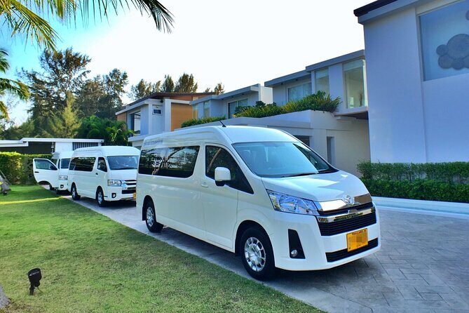 Suvarnabhumi Airport to Bangkok Hotels - Private Airport Transfers - Introduction