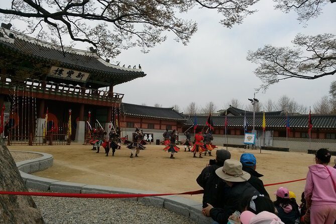 Suwon Hwaseong Fortress and Korean Folk Village Day Tour from Seoul - Value and Overall Impression