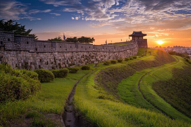 Suwon Hwaseong Fortress Tour from Seoul - Highlights as Confirmed by Visitors