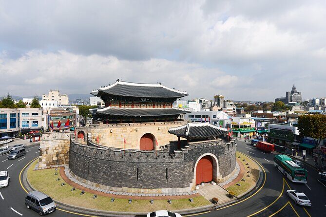 Suwon Hwaseong Fortress Tour from Seoul - Possible Drawbacks