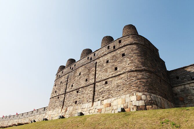 Suwon Hwaseong Fortress Tour from Seoul - The Sum Up