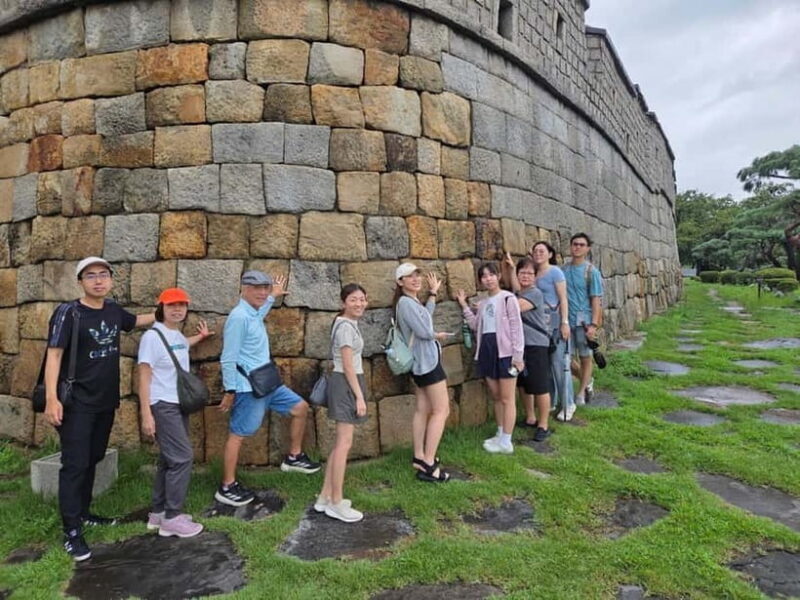 Suwon Hwaseong, Gwangmyeong Cave, & Starfield Library Trip - FAQs