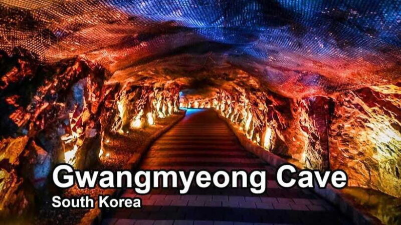 Suwon Hwaseong, Gwangmyeong Cave, & Starfield Library Trip - References