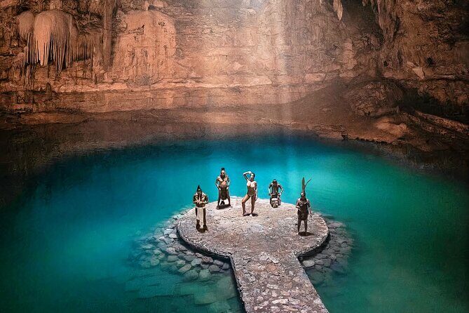 Suytun, Nool Ha, and Chukum Cenote Day Tour - Key Points