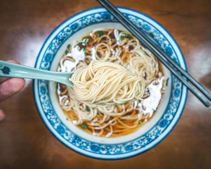 Suzhou Alleyway Food Tour - Exploring Suzhou through Its Alleyways and Gardens