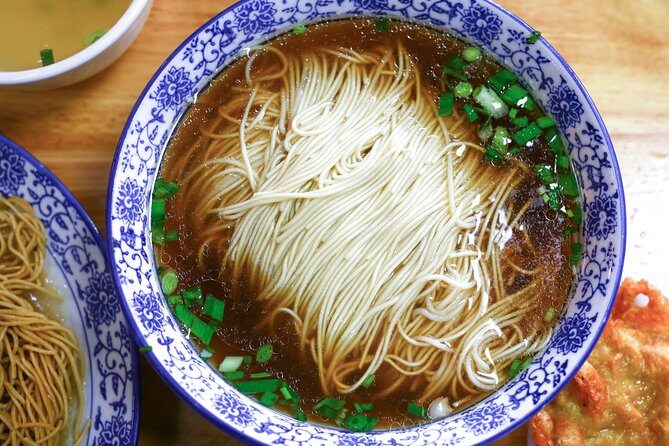 Suzhou Alleyway Walking Food Tour - An Authentic Stroll Through Suzhou’s Food and Culture