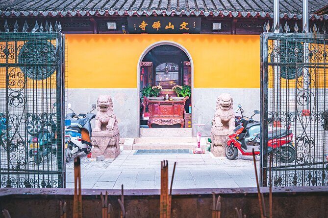 Suzhou Alleyway Walking Food Tour - Key Points