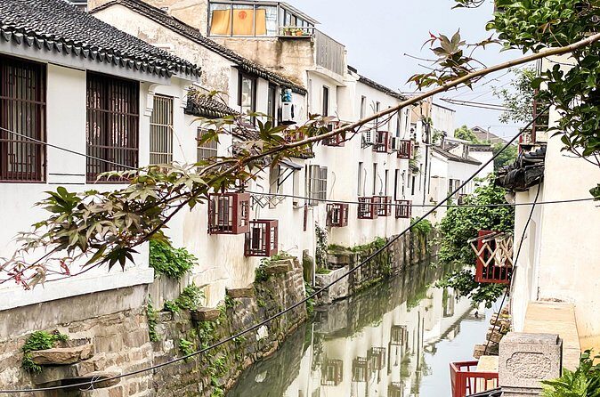 Suzhou Alleyway Walking Food Tour - FAQ