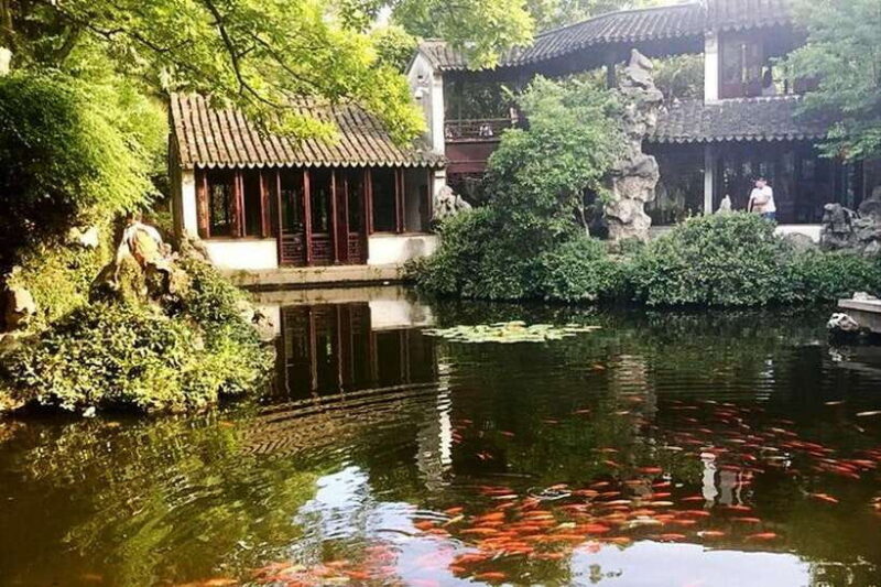 Suzhou and Tongli Water Town Private Day Trip from Shanghai - An In-Depth Look at the Itinerary