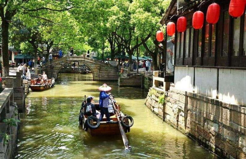 Suzhou and Tongli Water Town Private Day Trip from Shanghai - What This Tour Means for You