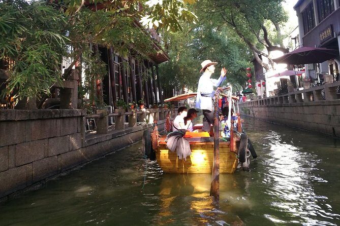 Suzhou and Tongli Water Town Private Tour from Shanghai with Options - What Makes This Tour Stand Out?