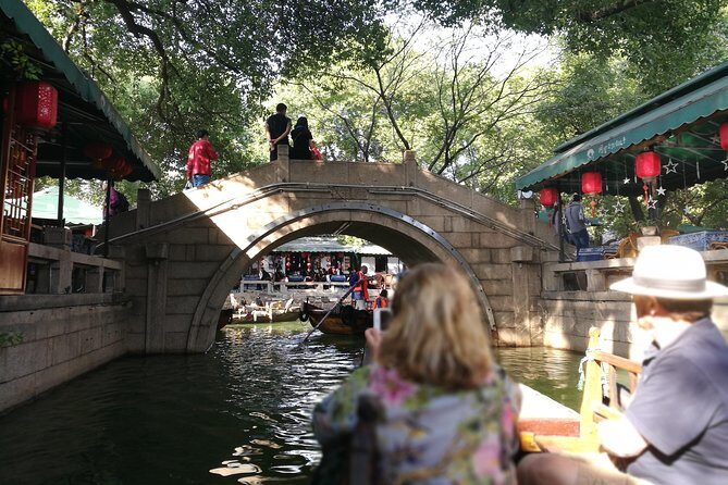 Suzhou and Tongli Water Town Private Tour from Shanghai with Options - Who Will Enjoy This Tour?